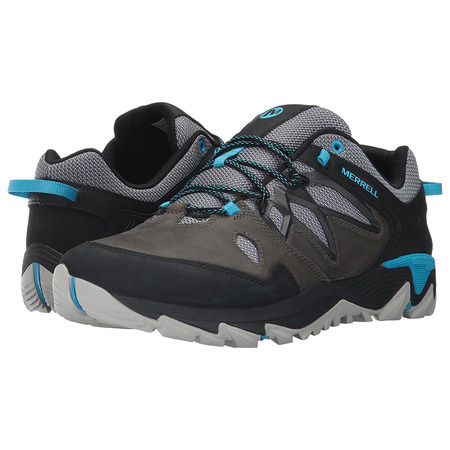 Zapatilla Merrell All Out Blaze 2 Nonir/Marque/Azul