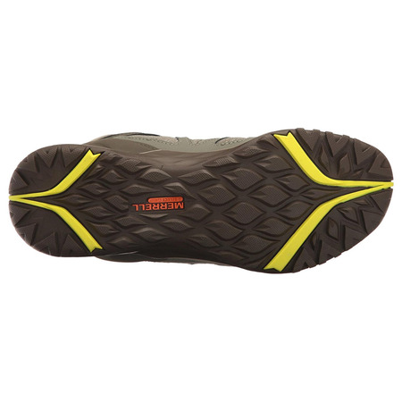 Merrell Siren Sport Q2 Mid WTPF Boot W Beige/Marrón