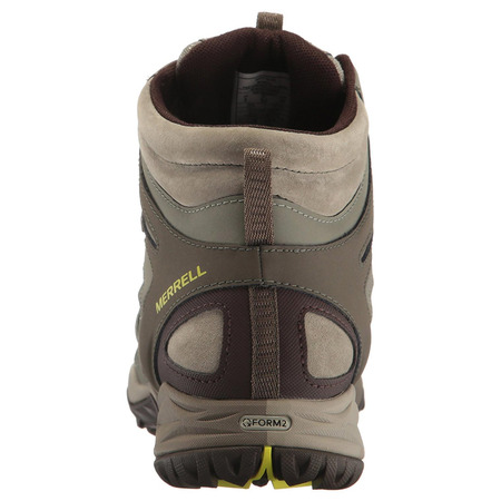 Merrell Siren Sport Q2 Mid WTPF Boot W Beige/Marrón
