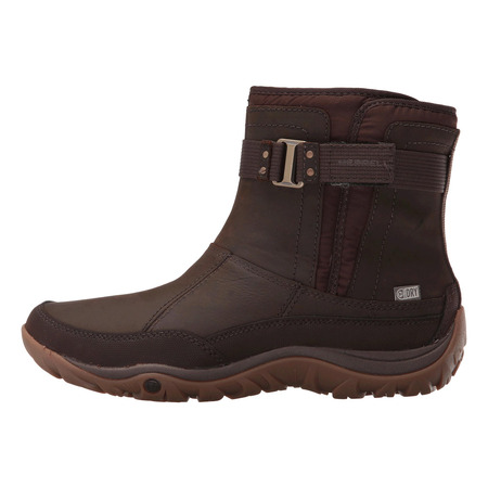 Merrell Murren Strap WTPF Boot W Marrón