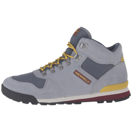 Merrell Eagle Gris/Amarillo Boot