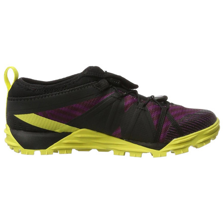 Zapatilla Merrell Avalaunch W Negro/Fucsie/Amarillo