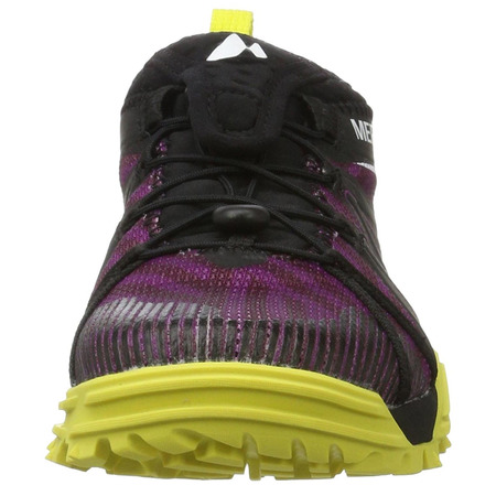 Zapatilla Merrell Avalaunch W Negro/Fucsie/Amarillo
