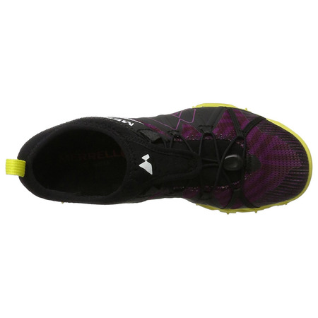 Zapatilla Merrell Avalaunch W Negro/Fucsie/Amarillo