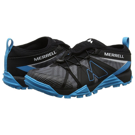Zapatilla Merrell Avalaunch Nonir/Gris/Azul