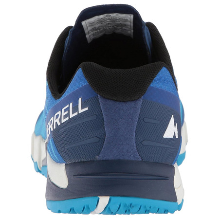Zapatilla Merrell Bare Access Flex Bleu/Blanca