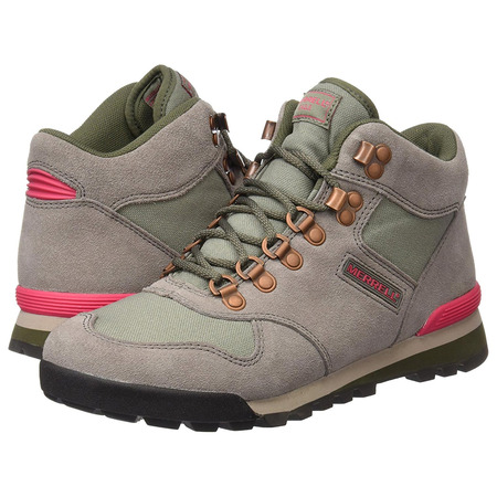 Merrell Eagle W Beige/Fucsie