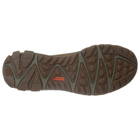 Botín Merrell All Out Blazer Chukka Arcilla