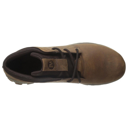Botín Merrell All Out Blazer Chukka Arcilla