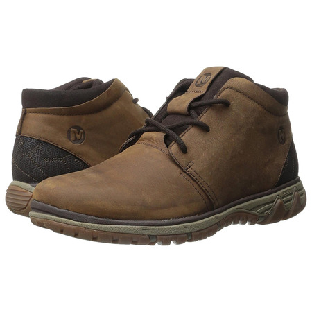 Botín Merrell All Out Blazer Chukka Arcilla