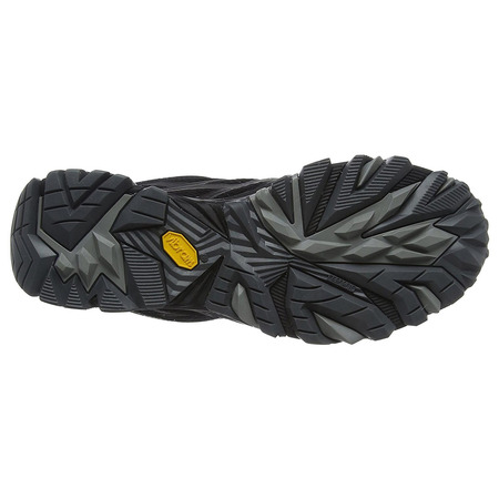 Zapato Merrell Moab Fst GTX Noir