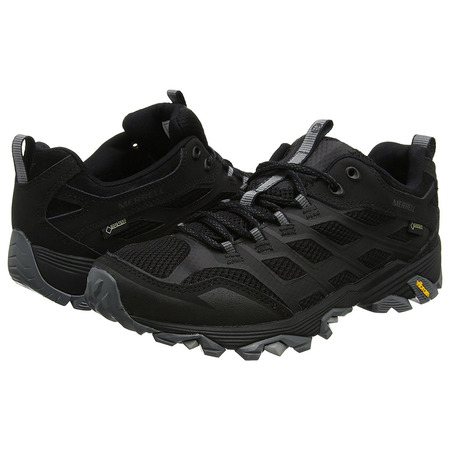 Zapato Merrell Moab Fst GTX Noir