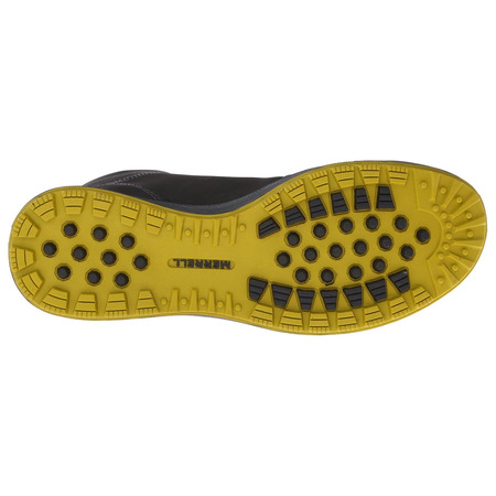 Merrell Turku Trek WTPF Black/Amarillo Boot