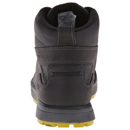 Merrell Turku Trek WTPF Black/Amarillo Boot