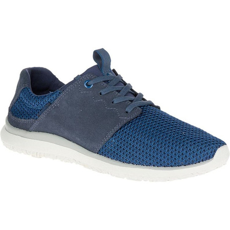 Zapato Merrell Escapade Dentelle Bleu