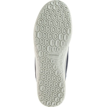 Zapato Merrell Escapade Dentelle Bleu