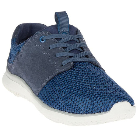 Zapato Merrell Escapade Dentelle Bleu