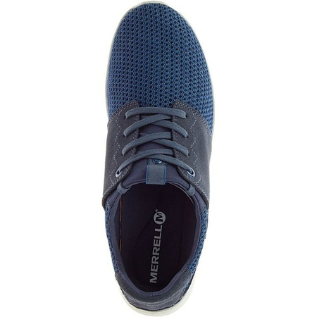 Zapato Merrell Escapade Dentelle Bleu