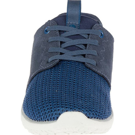 Zapato Merrell Escapade Dentelle Bleu