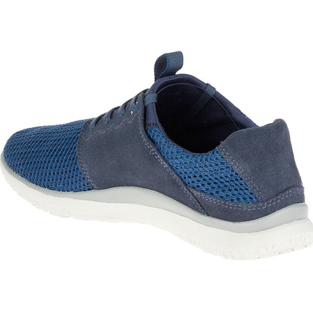 Zapato Merrell Escapade Dentelle Bleu