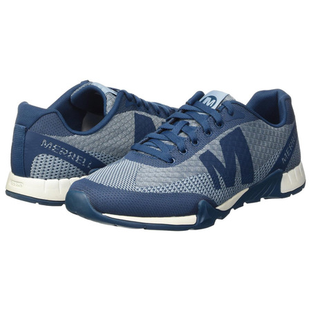 Zapato Merrell Versent Bleu