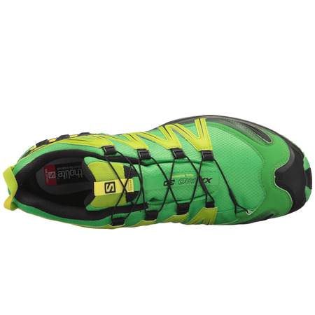 Zapatilla Salomon XA PRO 3D GTX Lima/Verte
