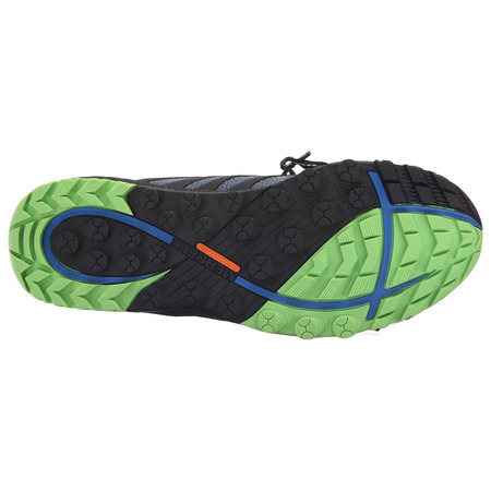 Zapatilla Merrell All Out Charge Bleu/Vert