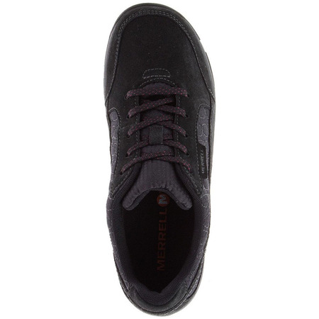 Zapato Merrell Ryeland Dentelle W Nonir