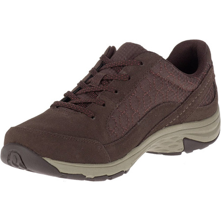 Zapato Merrell Ryeland Dentelle W Marrón