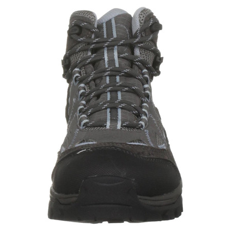 Botte Goretex authentique Salomon W Gris/Azul/négro