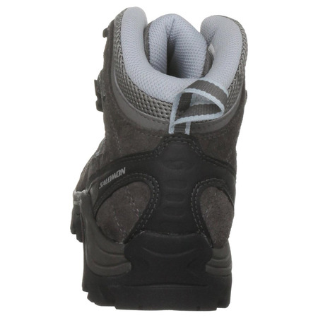 Botte Goretex authentique Salomon W Gris/Azul/négro