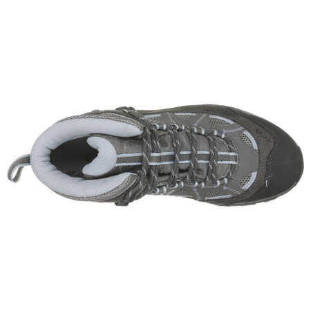 Botte Goretex authentique Salomon W Gris/Azul/négro