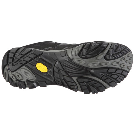 Zapato Goretex Merrell Moab GTX Noir