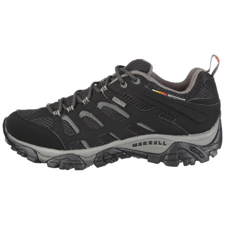Zapato Goretex Merrell Moab GTX Noir