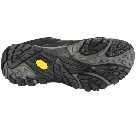 Zapato Goretex Merrell Moab GTX Noir