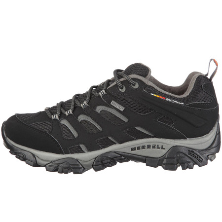 Zapato Goretex Merrell Moab GTX Noir
