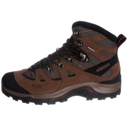 Salomon Discovery GTX Boot Marrón/Negro