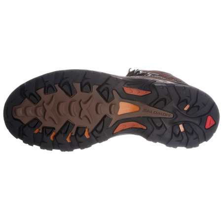 Salomon Discovery GTX Boot Marrón/Negro
