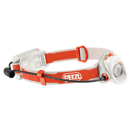 Front Petzl Myo Naranja