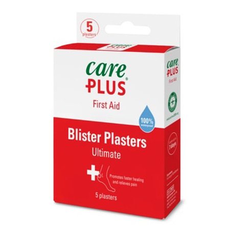 Pansements pour ampoules Care Plus Pansements pour ampoules ultimes