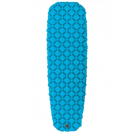 Tapis de lite d\'air ferrino autochable bleu