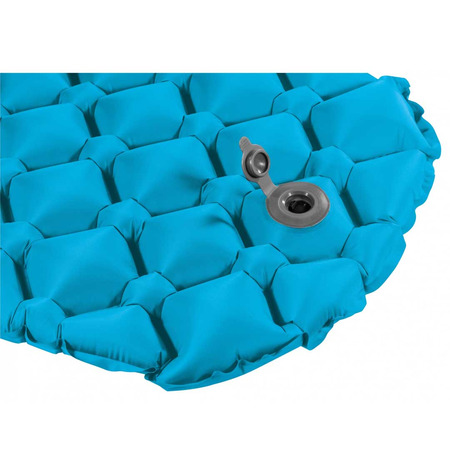 Tapis de lite d\'air ferrino autochable bleu