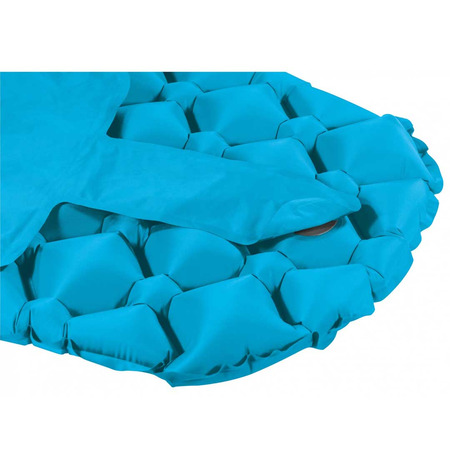 Tapis de lite d\'air ferrino autochable bleu
