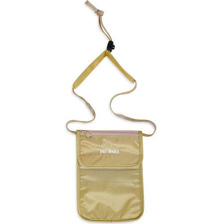 Skin Polded Neck Pouch Arena