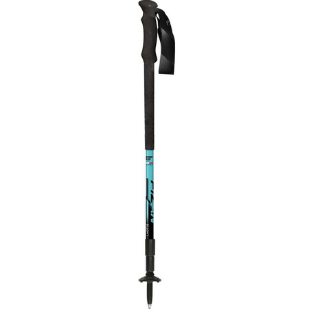 Bâton de marche compact Fizan Lhotse bleu