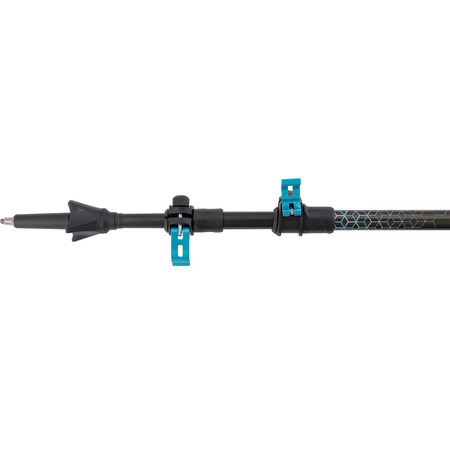 Paire de Bâtons Camp Backcountry Ergo Trekking Noir/Bleu