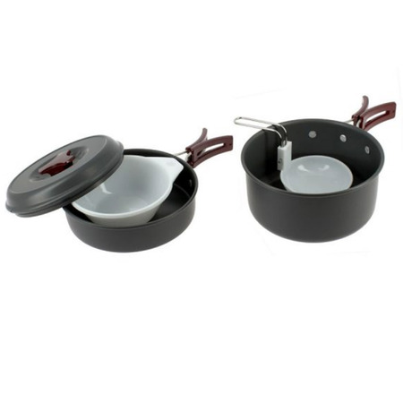 Batterie de cuisine Élémentaire Popotte Cuntos