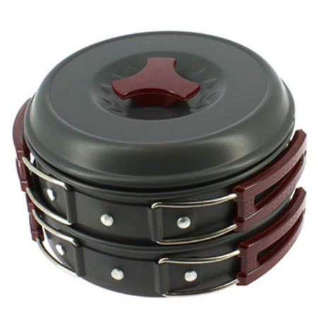 Batterie de cuisine Élémentaire Popotte Cuntos
