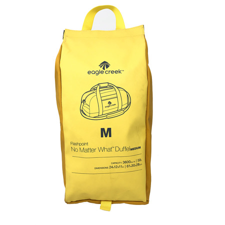 Sac de voyage jaune Eagle Creek 59 litres