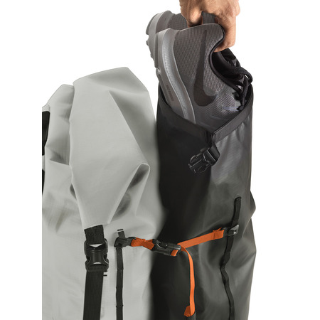 Sac étanche Silva 360 Pouch 13L Noir